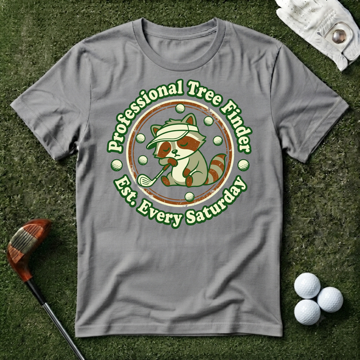 Professional Tree Finder T-shirt