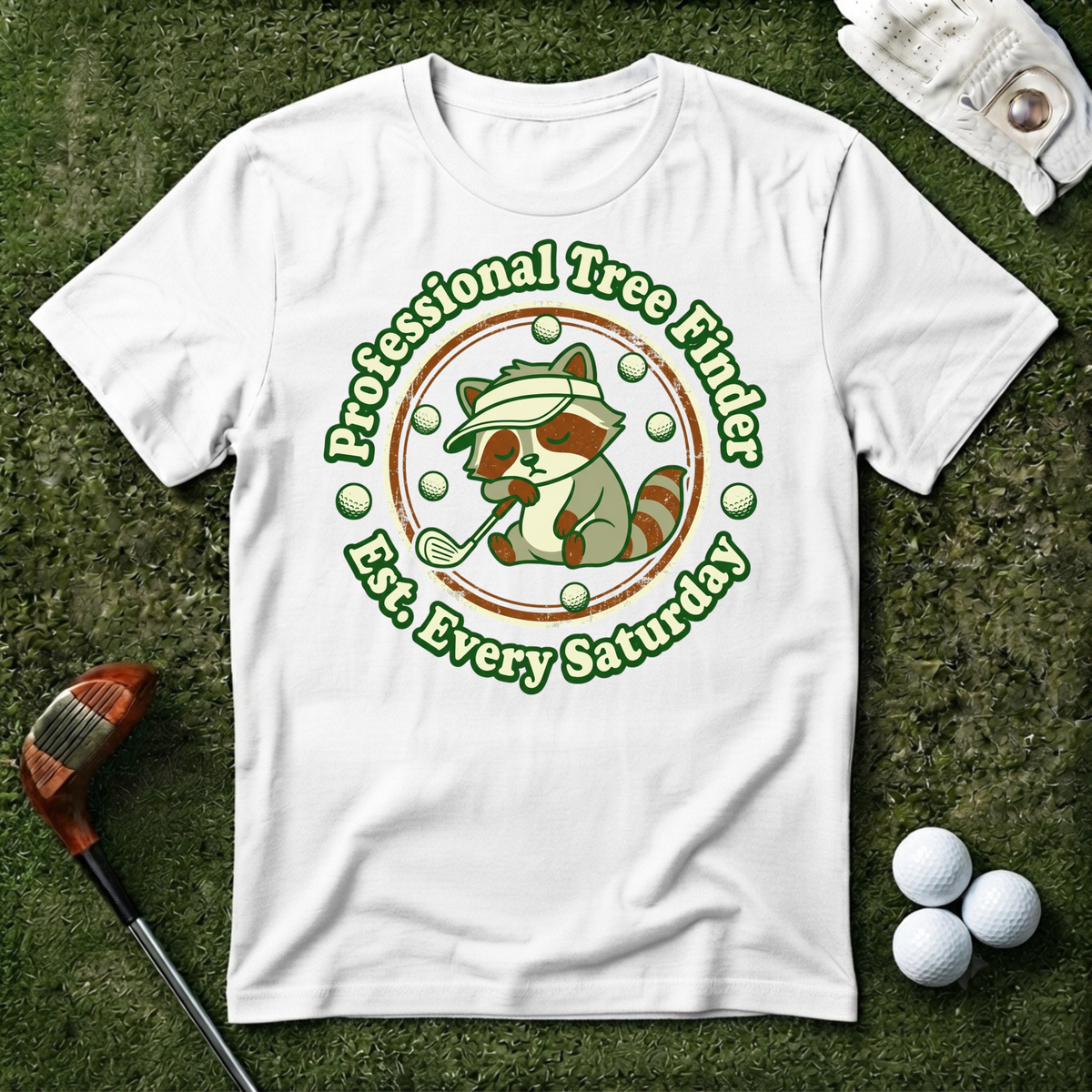 Professional Tree Finder T-shirt