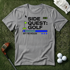 Side Quest Golf T-shirt