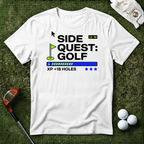 Side Quest Golf T-shirt
