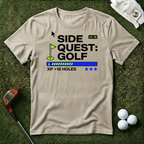 Side Quest Golf T-shirt