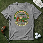 I Spend More Time Looking For Balls T-shirt