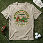 I Spend More Time Looking For Balls T-shirt