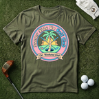 Sunny Side Up Golf Club T-shirt
