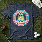 Sunny Side Up Golf Club T-shirt