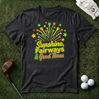 Sunshine Fairways T-shirt