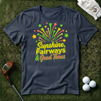 Sunshine Fairways T-shirt