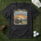 One More Hole T-shirt