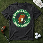 Good Vibes Golf Club T-shirt