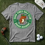Good Vibes Golf Club T-shirt