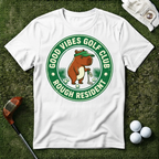 Good Vibes Golf Club T-shirt