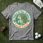 Tides and Tee Times T-shirt
