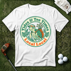 Tides and Tee Times T-shirt