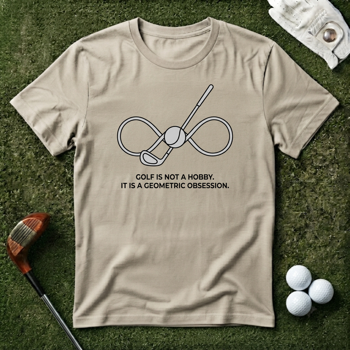 Golf is Not A Hobby T-shirt