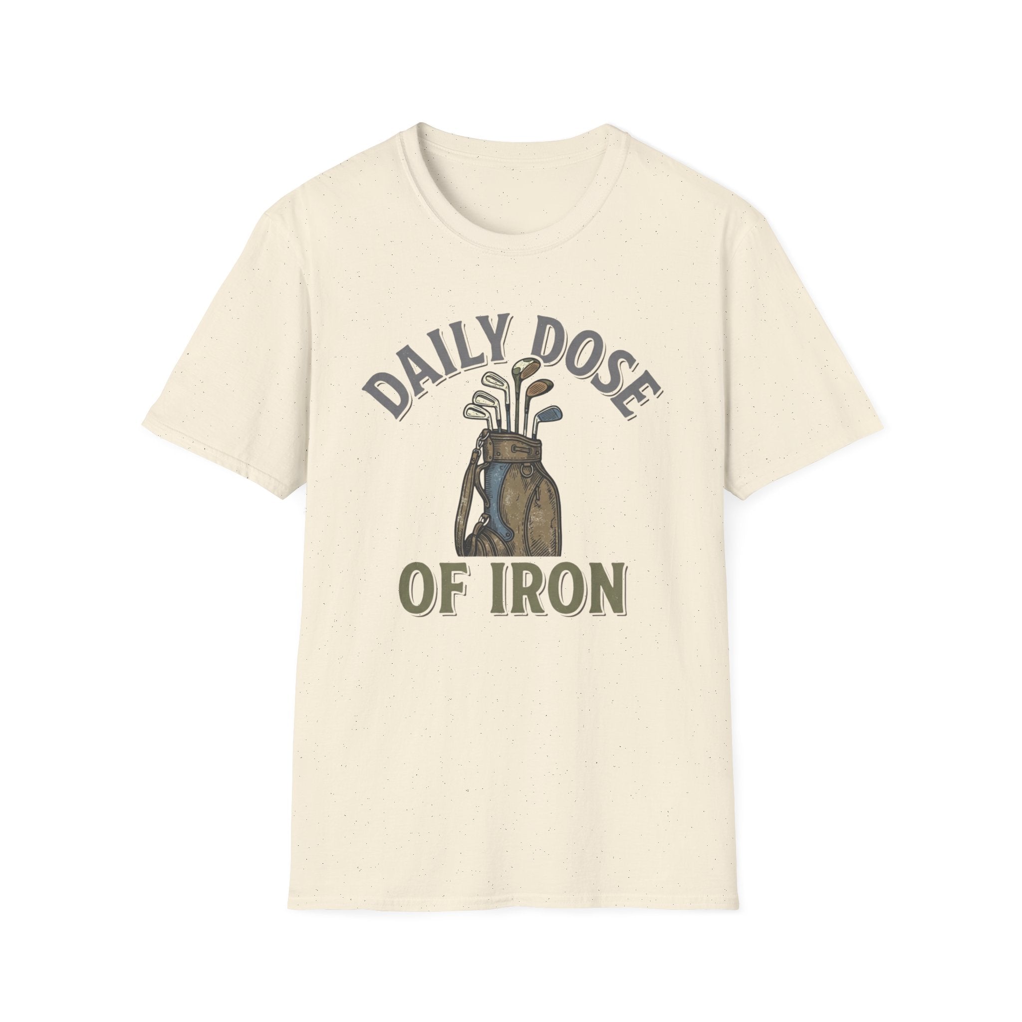 Daily Dose of Iron T-shirt