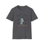 Best Dad By Par Golf T-Shirt