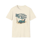 Good Vibes Questionable Drives T-shirt