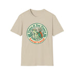 Tides and Tee Times T-shirt