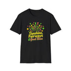 Sunshine Fairways T-shirt