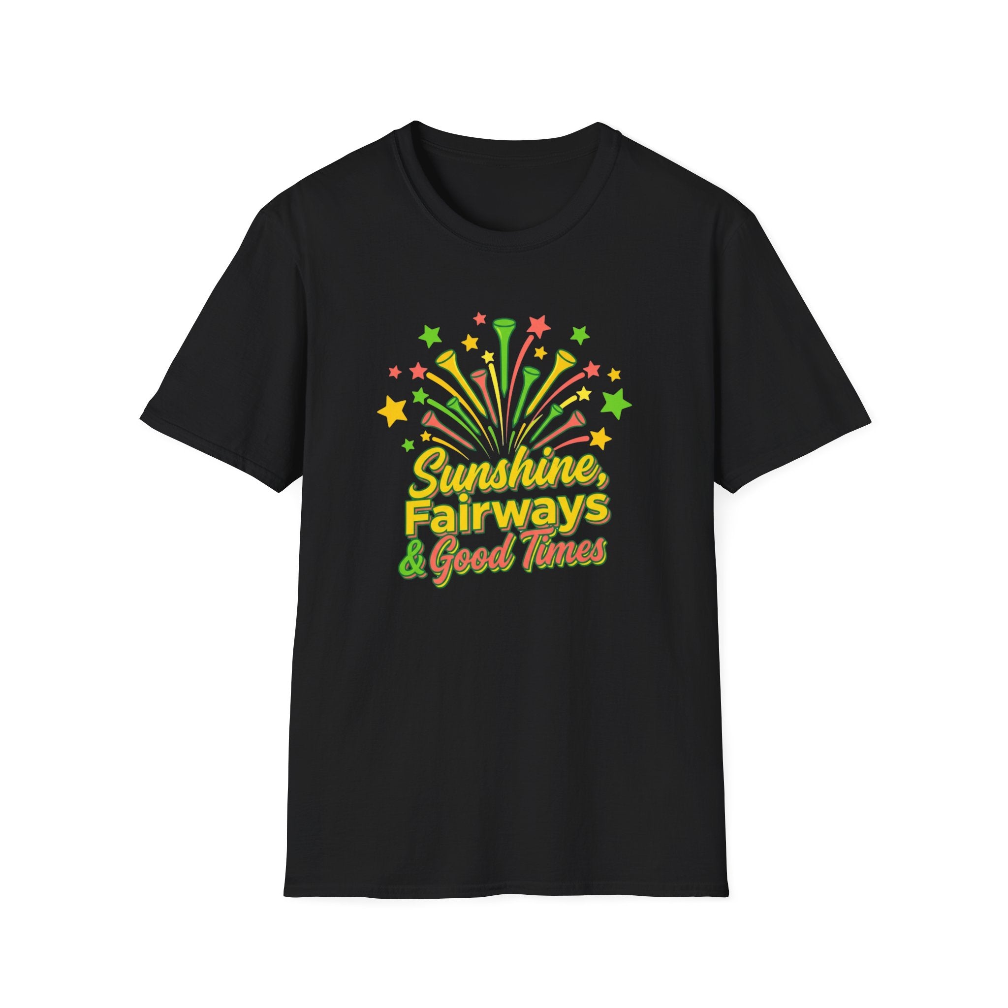 Sunshine Fairways T-shirt