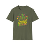 Sunshine Fairways T-shirt
