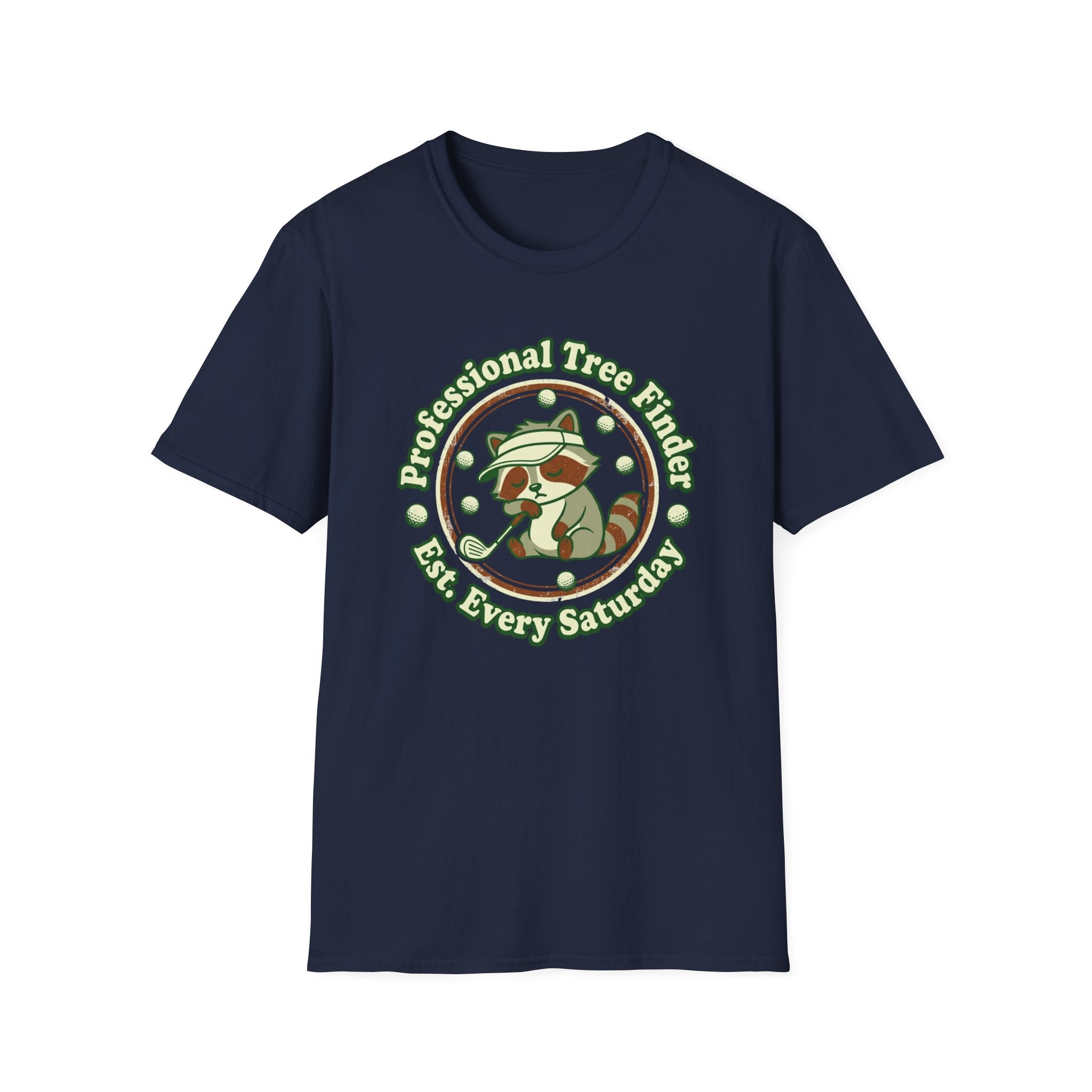 Professional Tree Finder T-shirt