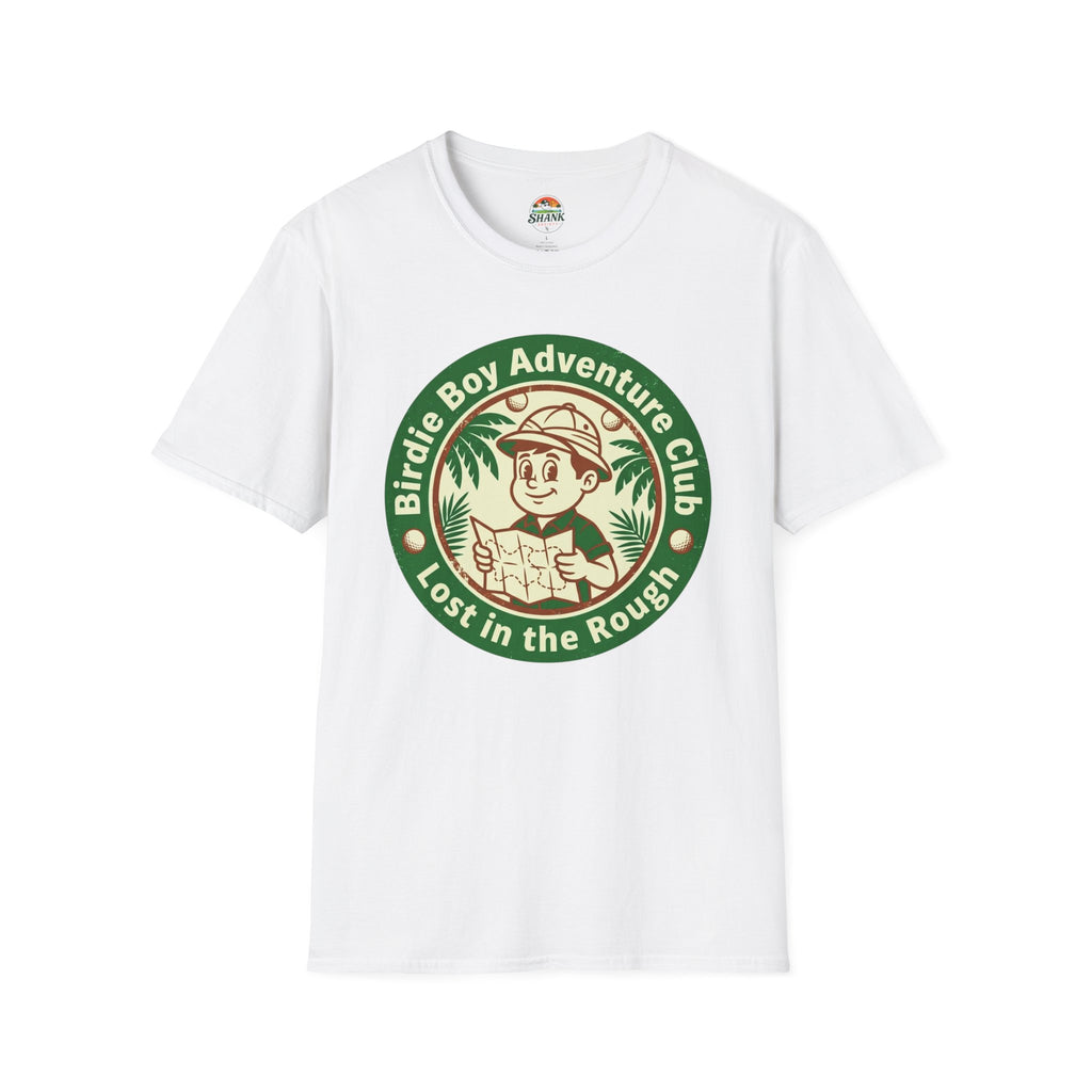 Birdie Boy Adventure Club T-Shirt