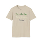 Breathe In Drive Straight T-shirt