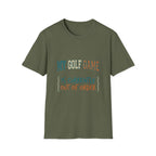My Golf Game is Out of Order T-shirt
