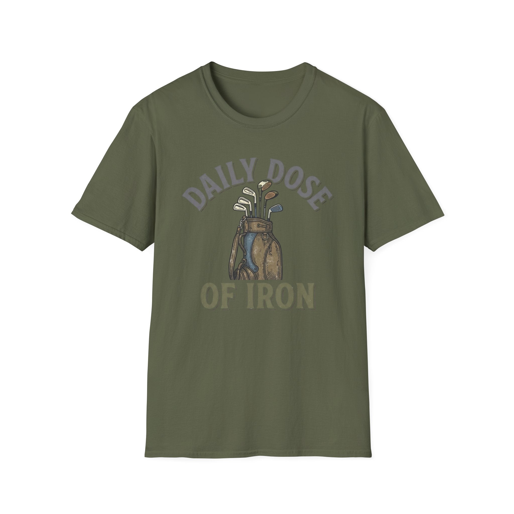 Daily Dose of Iron T-shirt