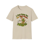 I Just Came For the Cart Beers T-shirt