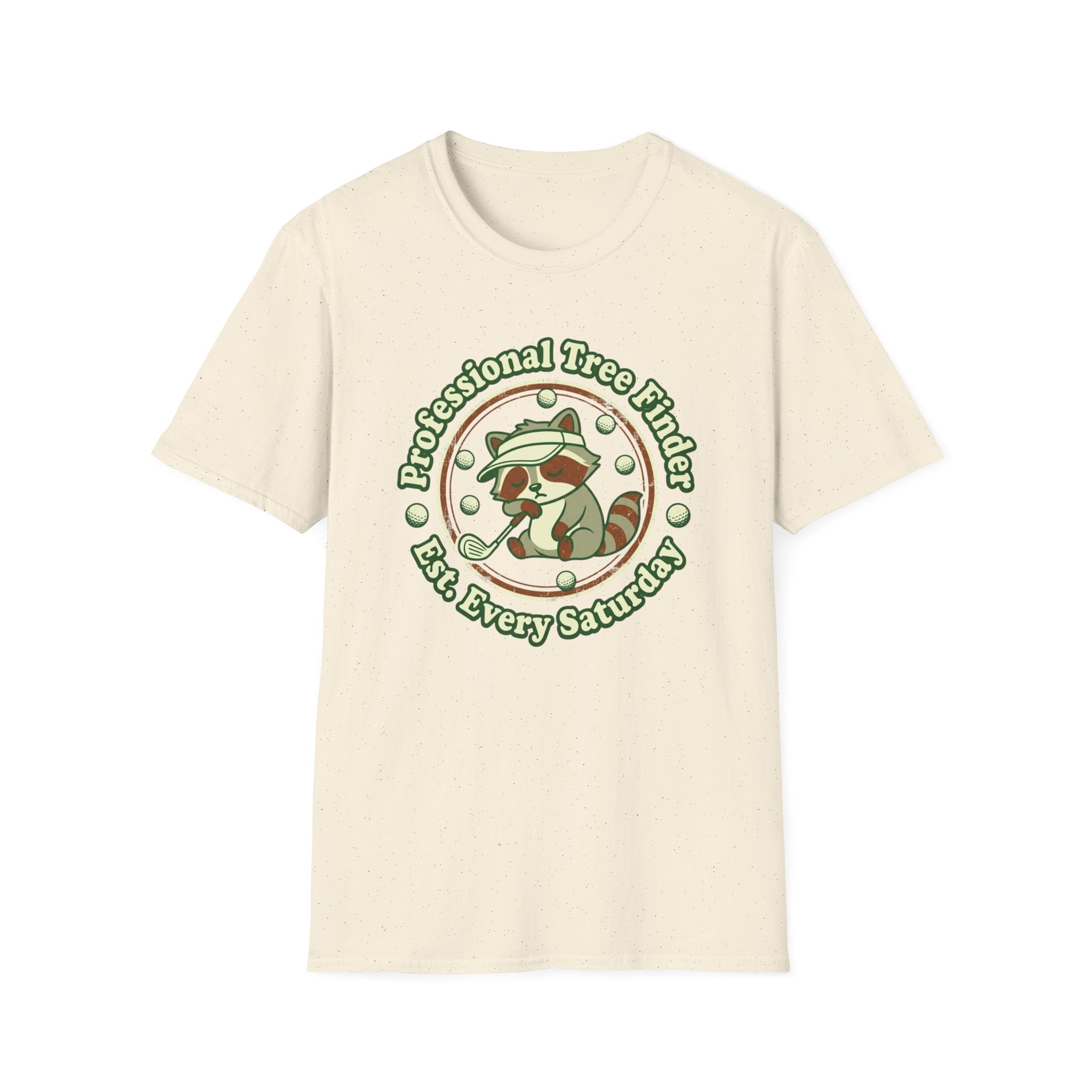 Professional Tree Finder T-shirt