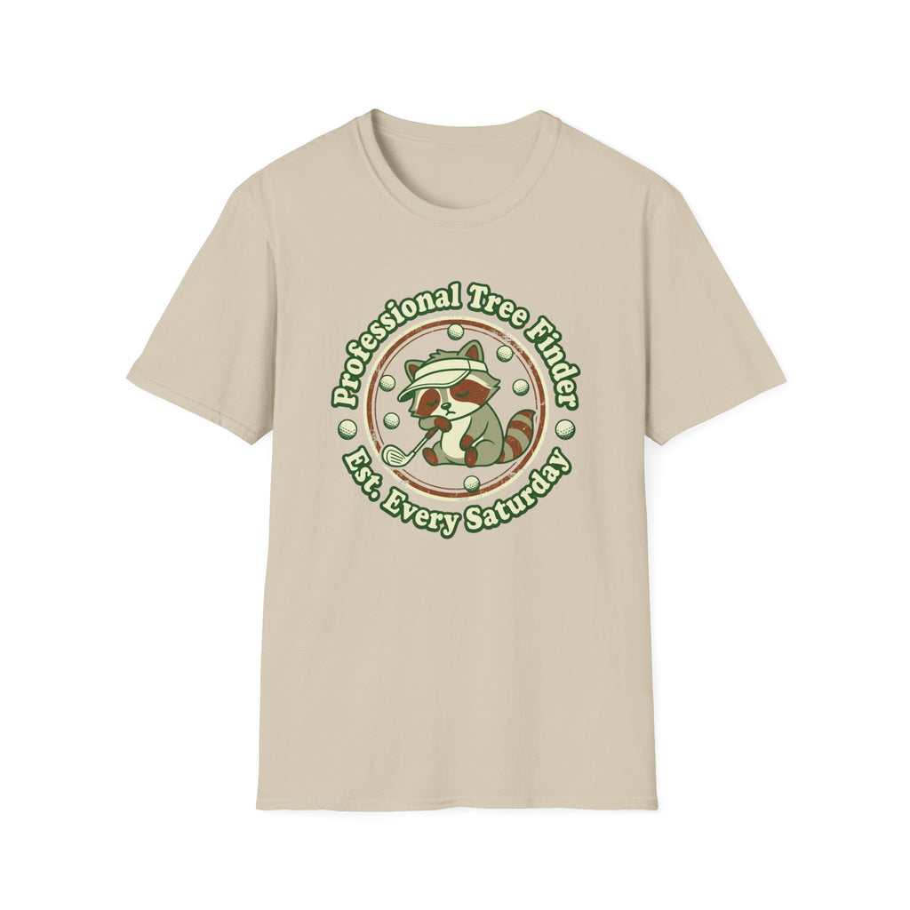 Professional Tree Finder T-shirt