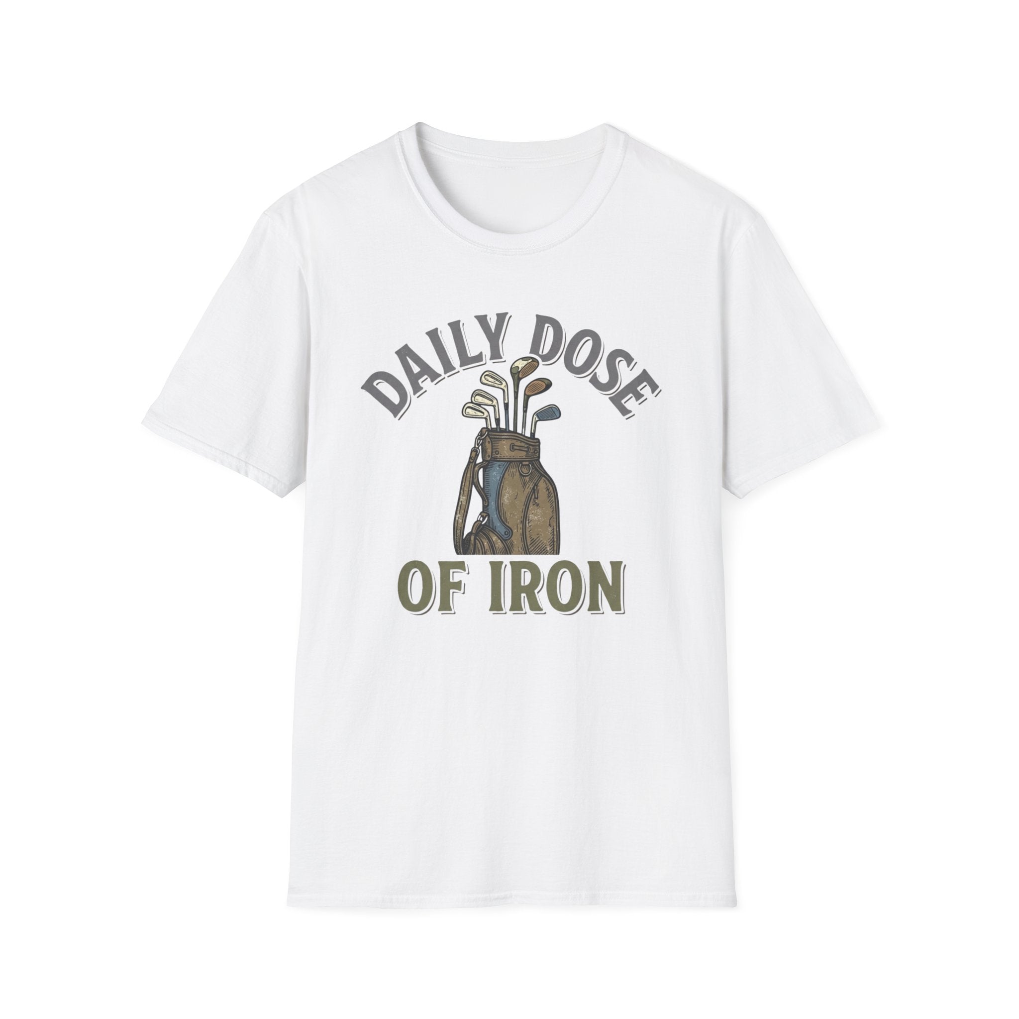 Daily Dose of Iron T-shirt