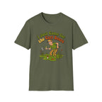 I Just Came For the Cart Beers T-shirt