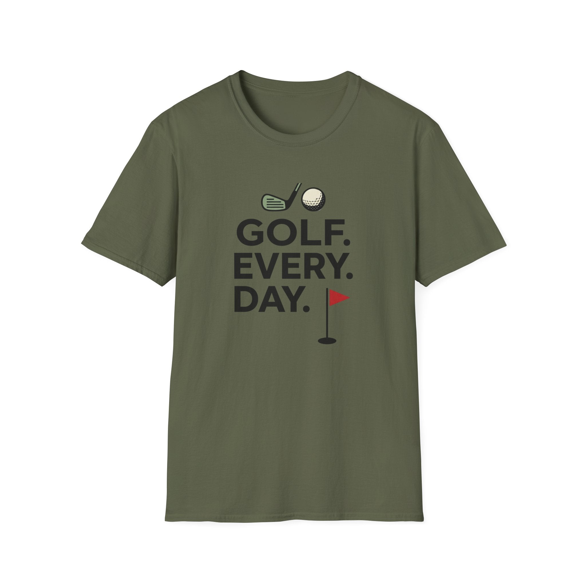 Golf Every Day T-Shirt