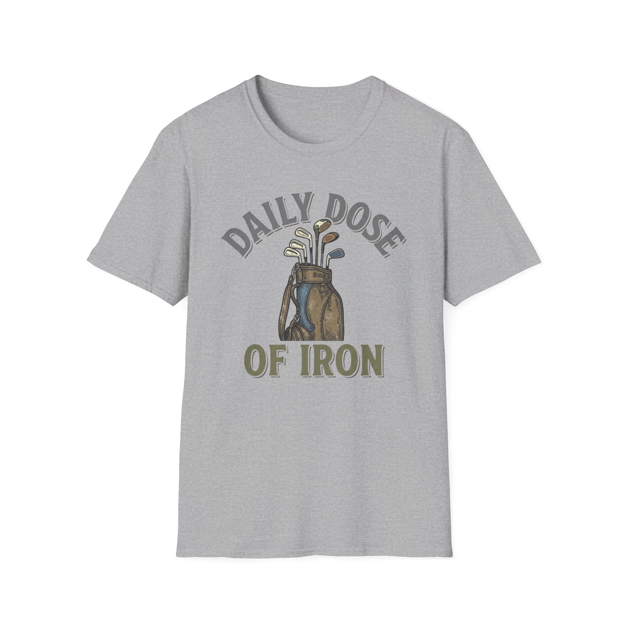 Daily Dose of Iron T-shirt