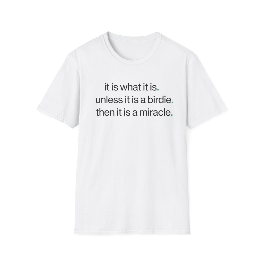 It is What it is T-shirt