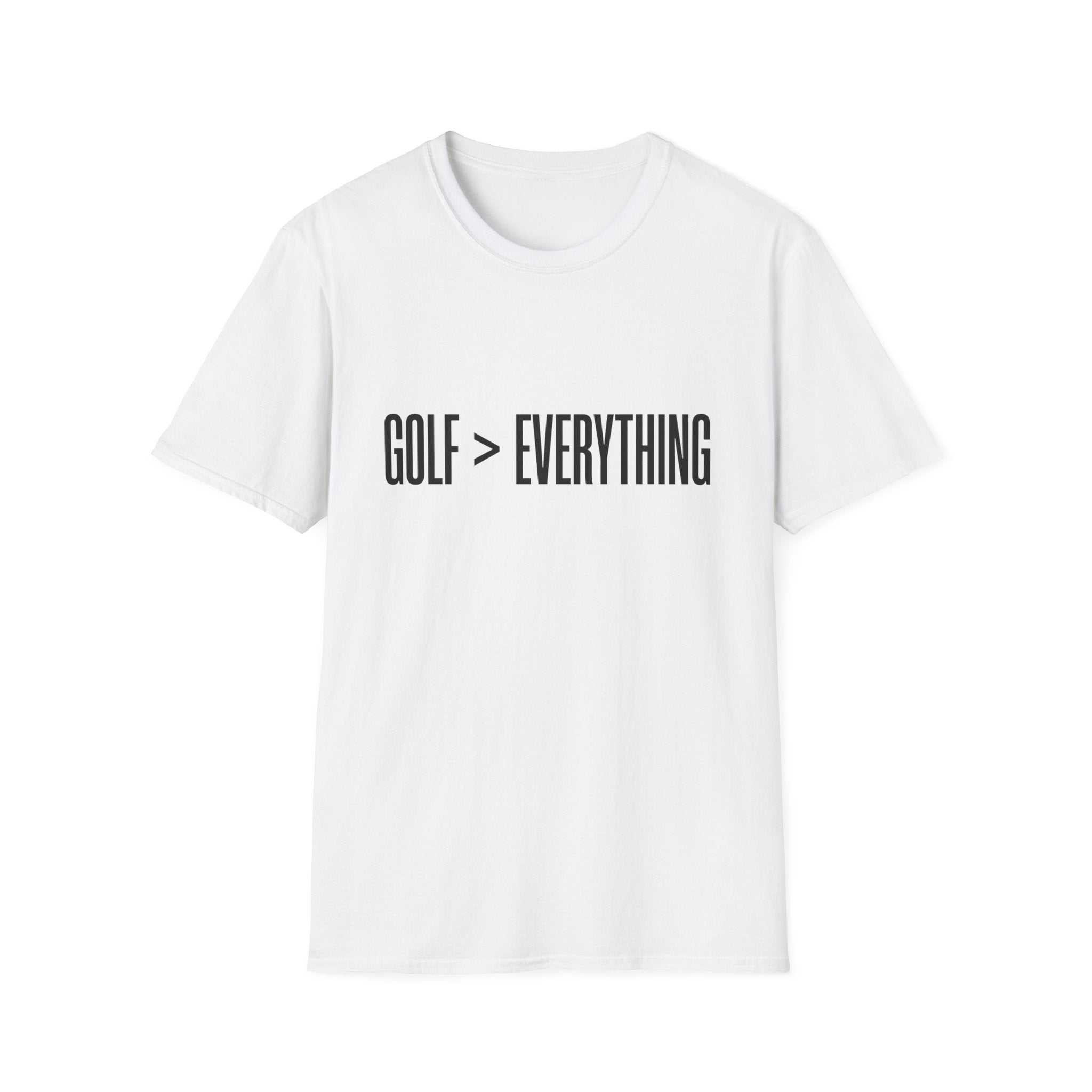 Golf > Everything T-shirt