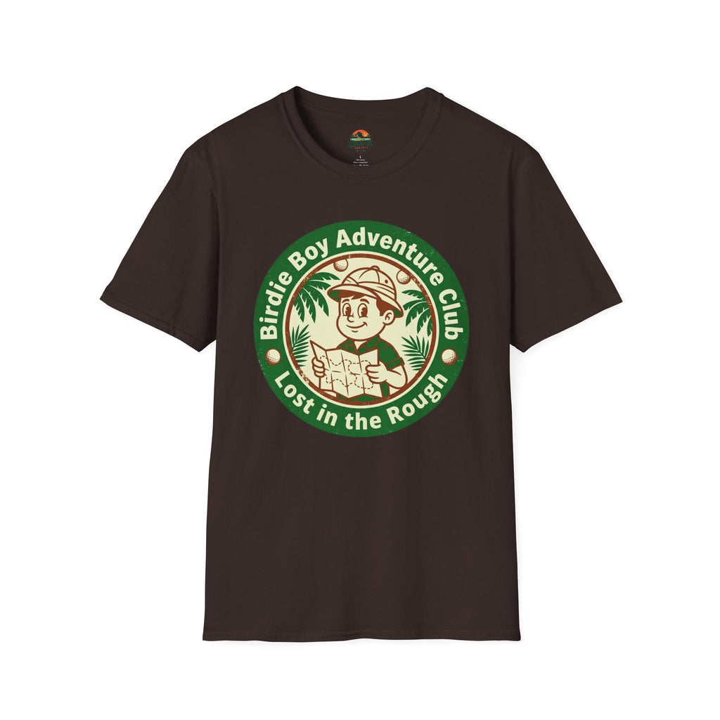 Birdie Boy Adventure Club T-Shirt