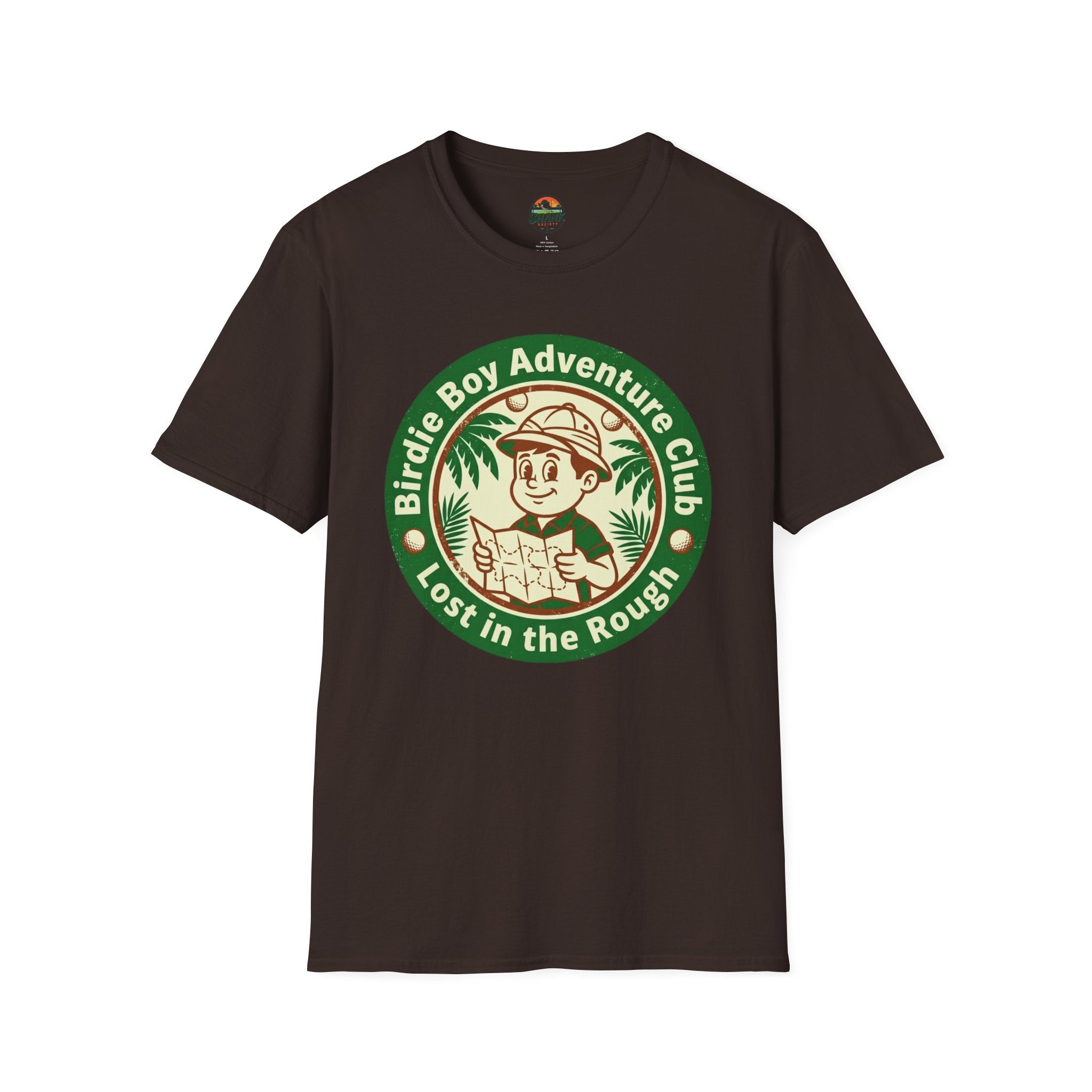 Birdie Boy Adventure Club T-Shirt