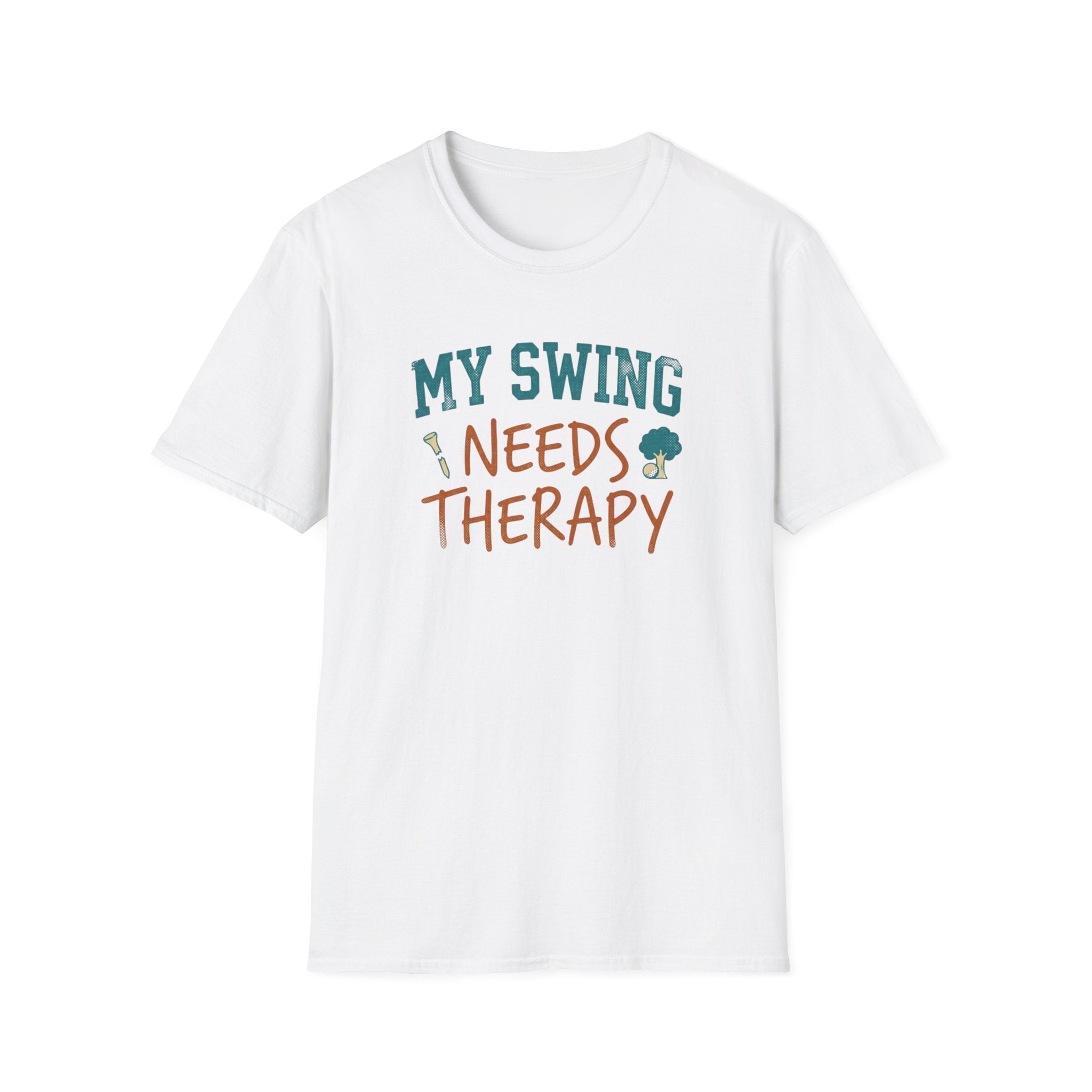My Swing Needs Therapy T-shirt