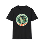 Tides and Tee Times T-shirt