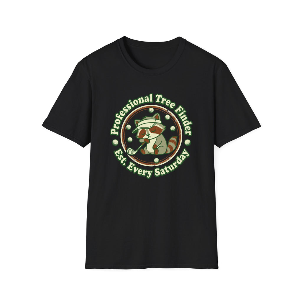 Professional Tree Finder T-shirt