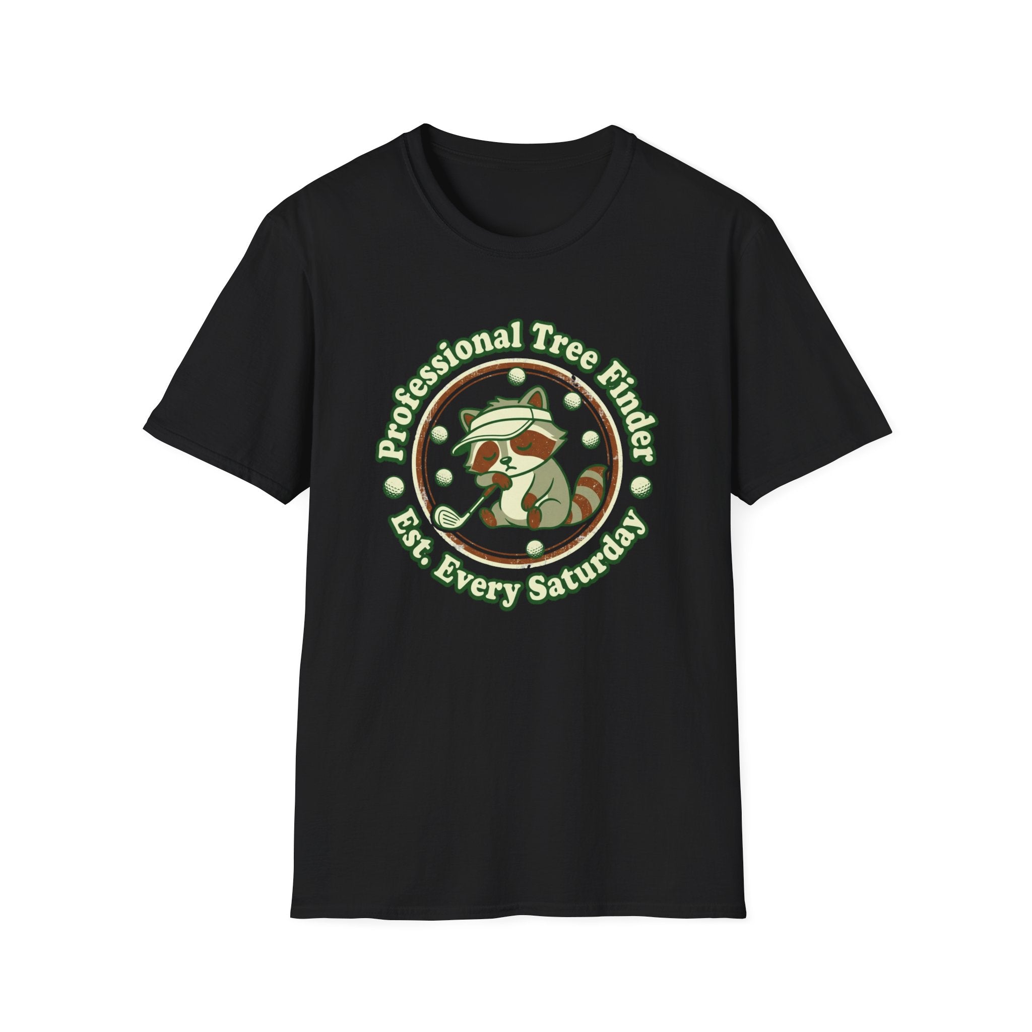 Professional Tree Finder T-shirt