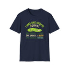 I Was One Under Today T-shirt
