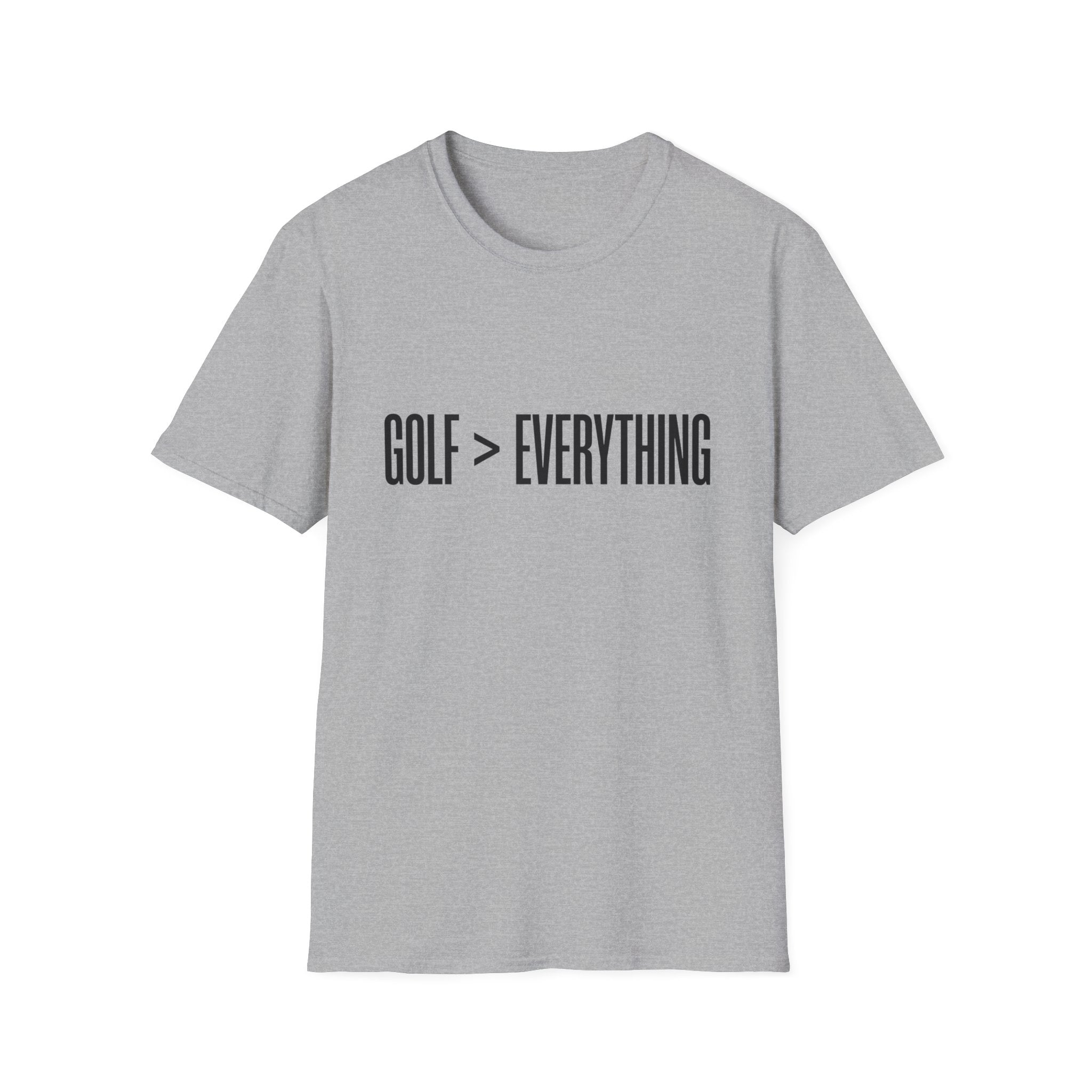 Golf > Everything T-shirt