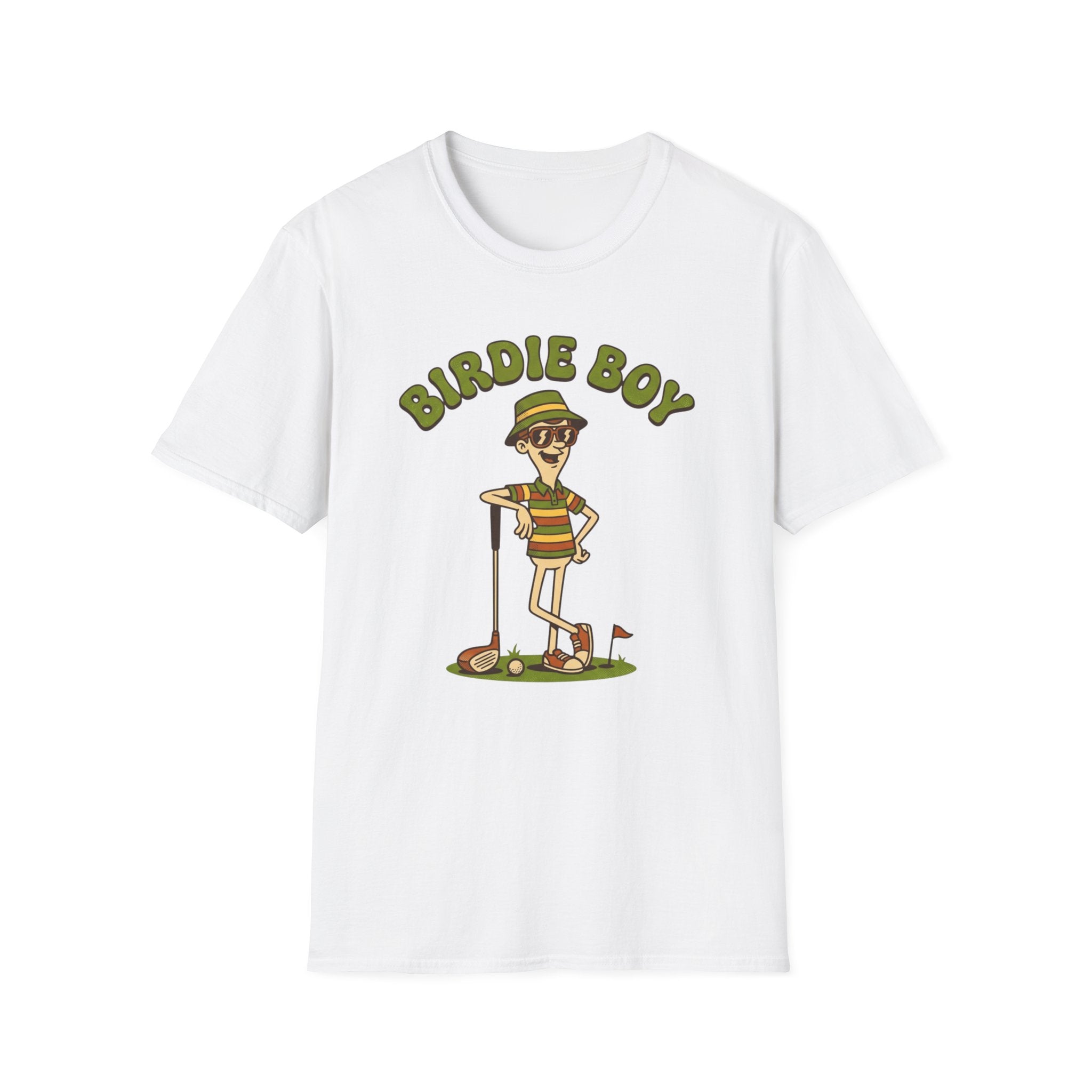 Birdie Boy Golf T-Shirt