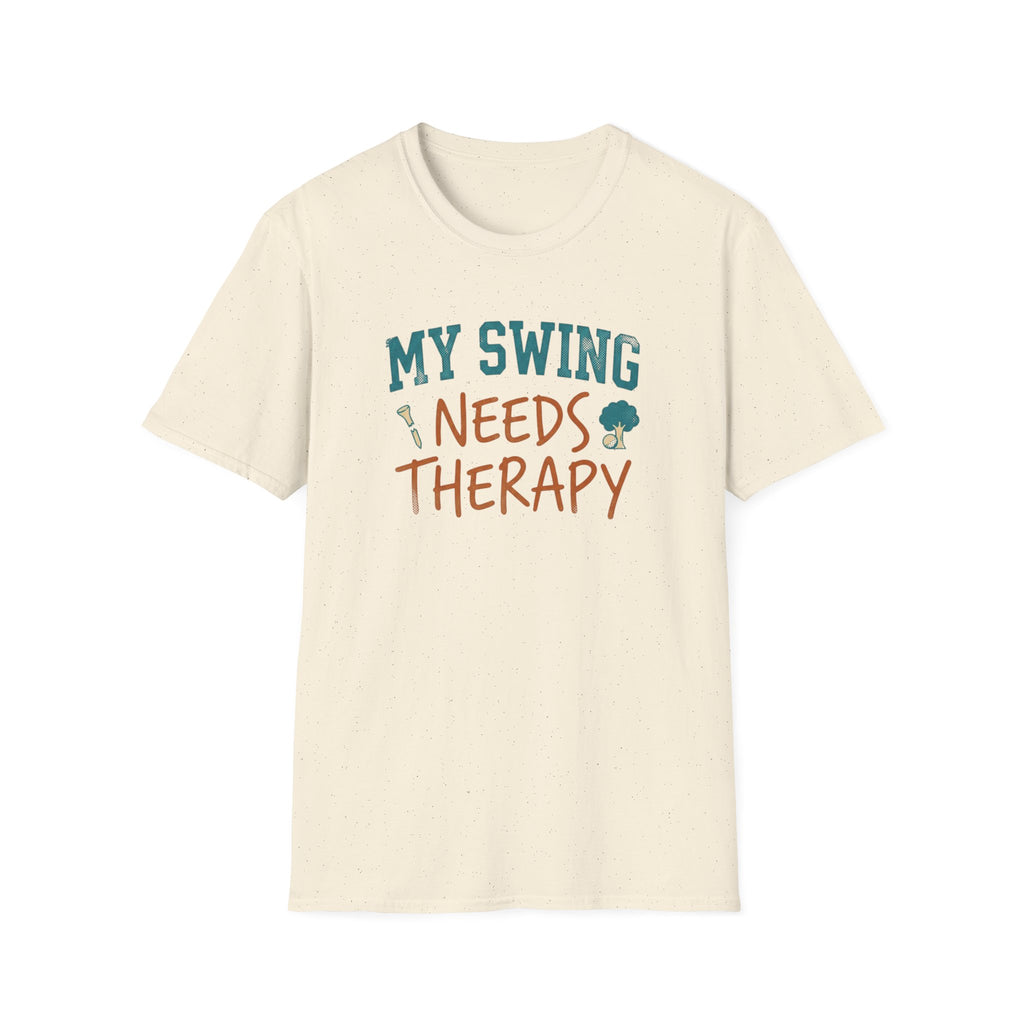 My Swing Needs Therapy T-shirt