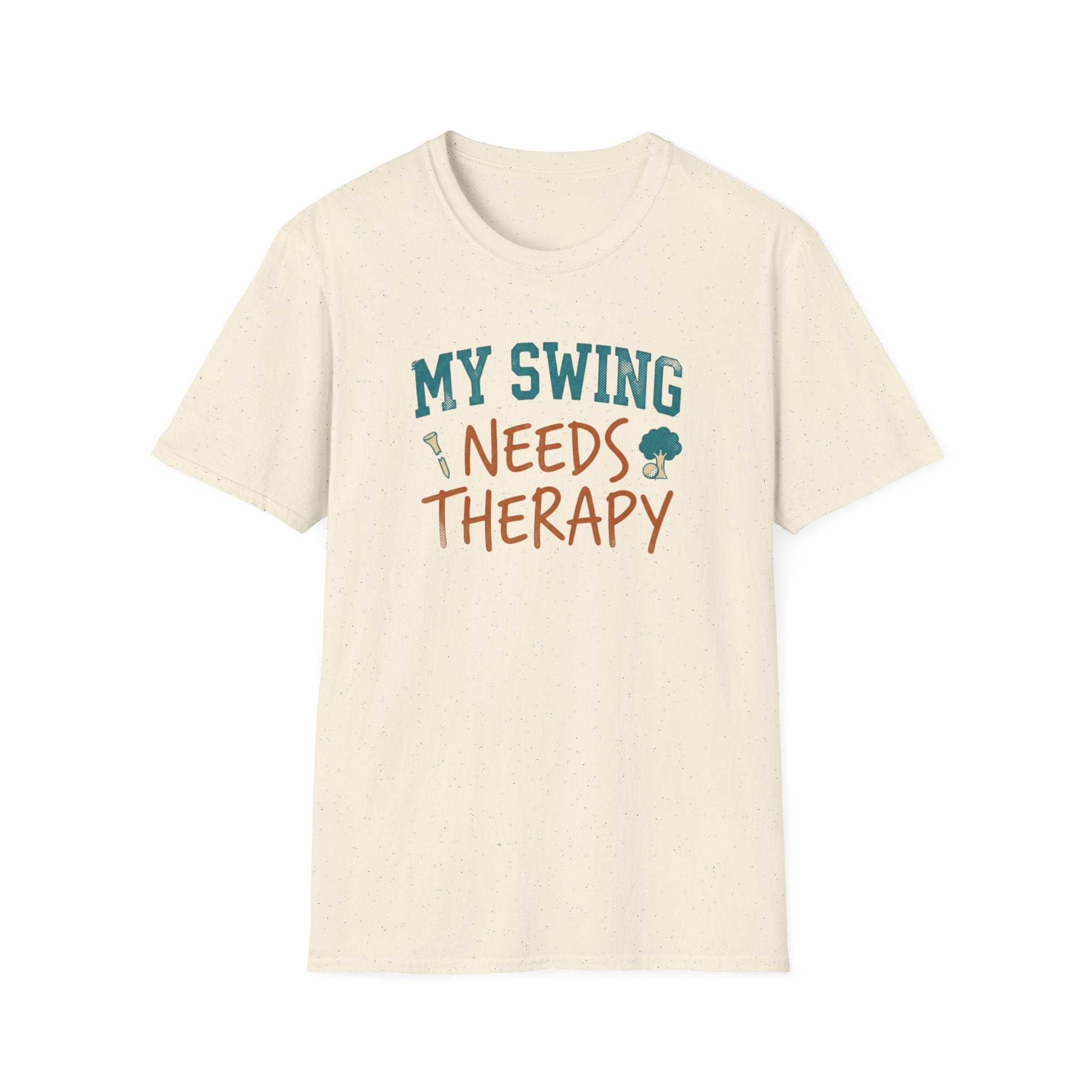 My Swing Needs Therapy T-shirt